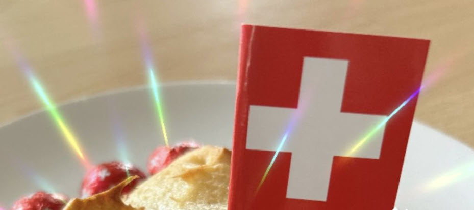 Happy Birthday Schweiz 1. August 2024