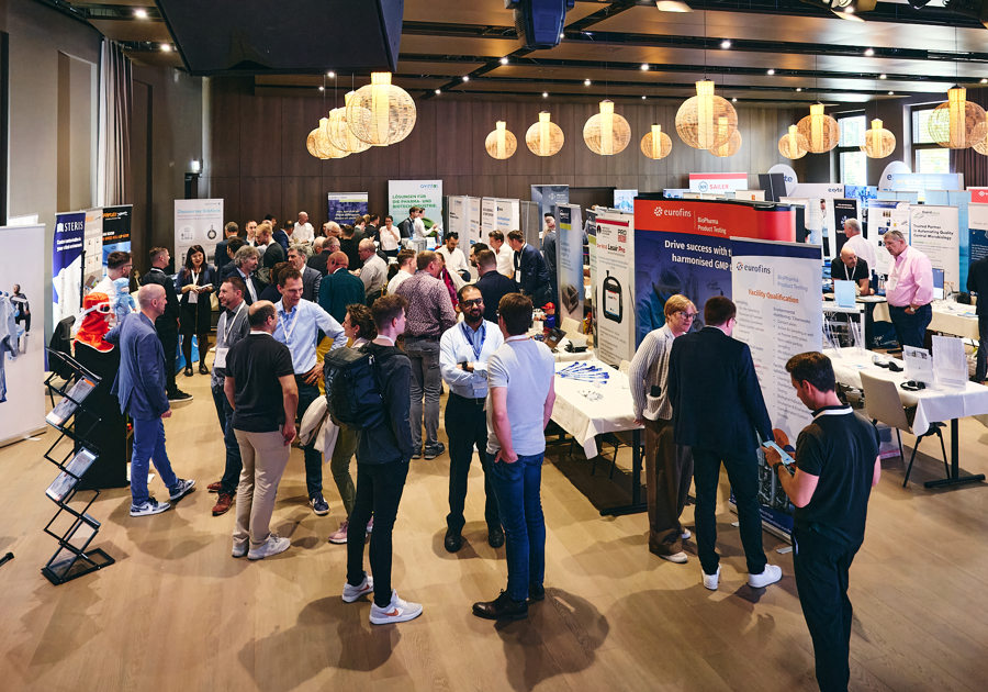 30. Swiss Cleanroom Community Event