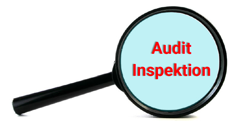 Seminar Audits und Inspektionen erfolgreich bestehen