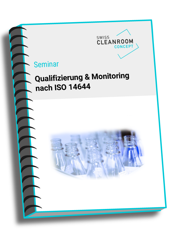 Seminarprogramm Reinraum Qualifizierung und Monitoring