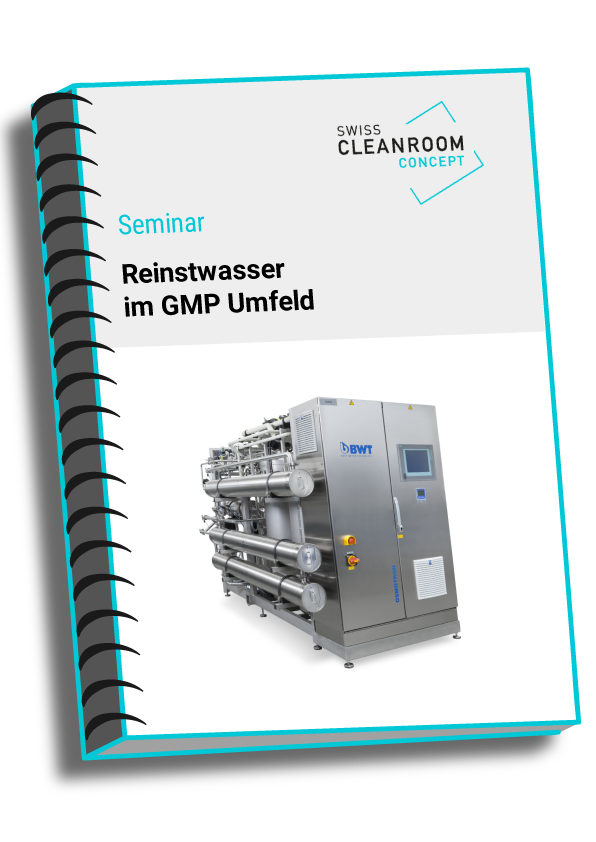 Seminarprogramm Reinstwasser im GMP Umfeld