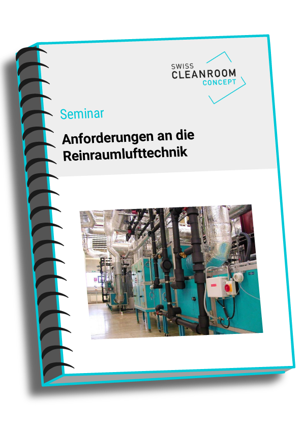 Anforderungen an die Reinraumlufttechnik