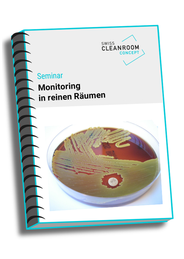 Monitoring in reinen Räumen