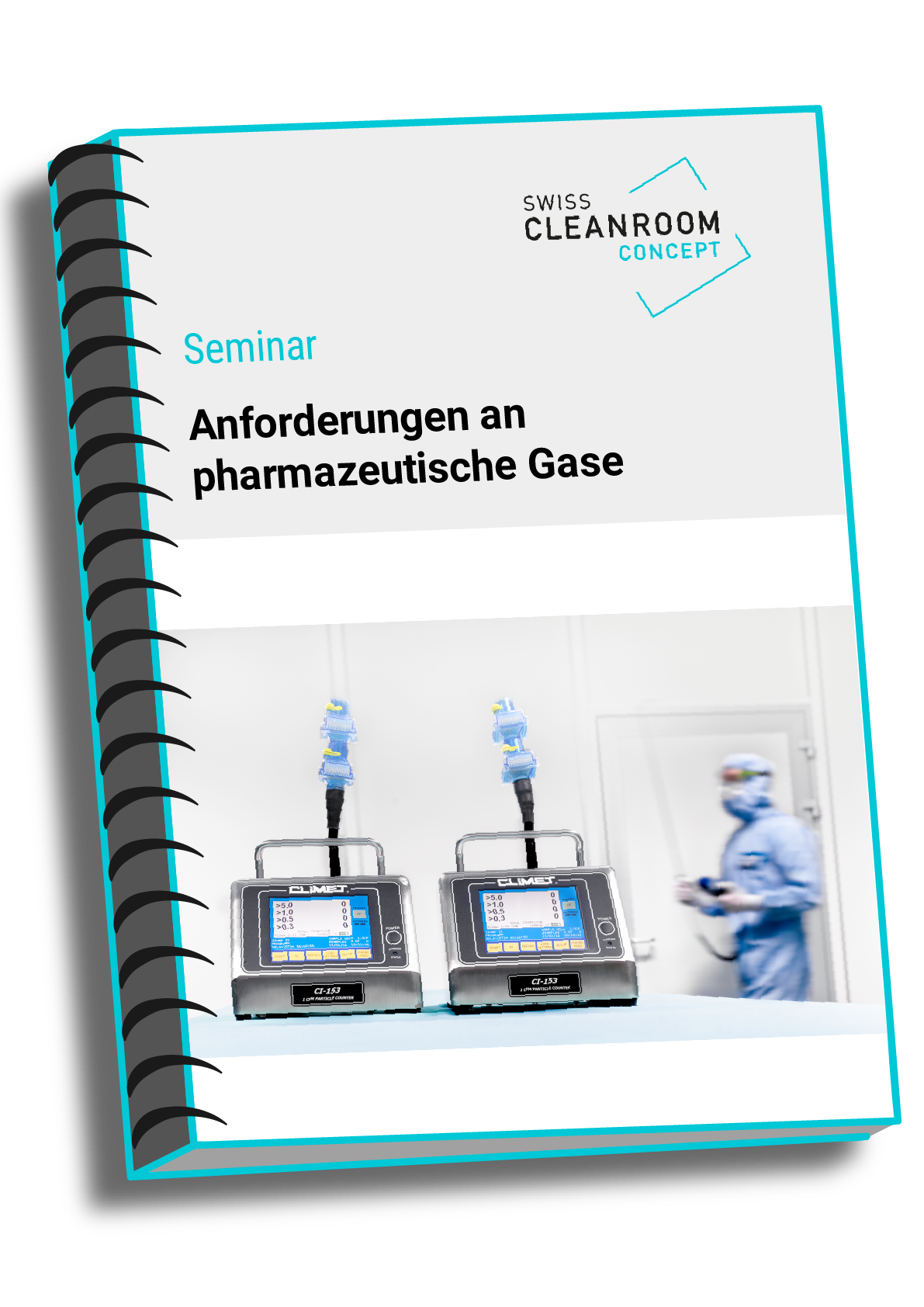 Seminarprogramm Anforderungen  an pharmazeutische Gase
