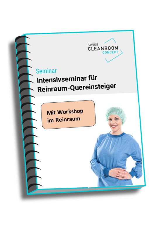 Seminarprogramm Intensivseminar für Reinraum Quereinsteiger