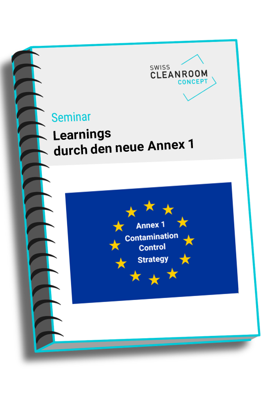 Learnings durch den neue Annex 1