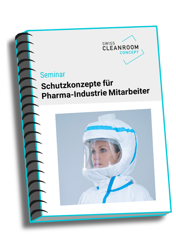 Seminarprogramm Schutzkonzepte für Mitarbeiter in der Pharma-Industrie