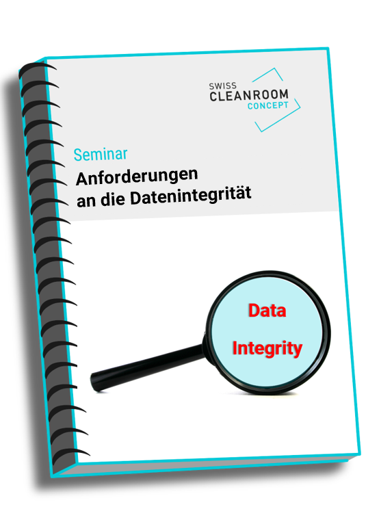 Seminarprogramm Anforderungen an die Datenintegrität