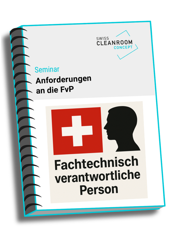 Anforderungen an die FvP im GMP-Umfeld