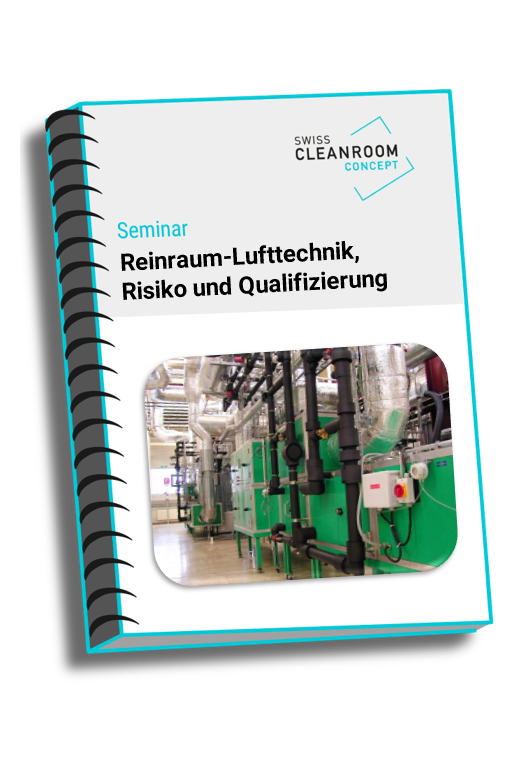 Seminarprogramm Reinraum-Lufttechnik, Risikoanalyse und Qualifizierung