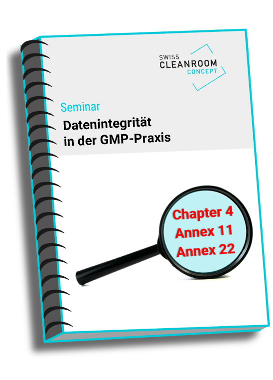 Seminarprogramm Datenintegrität in der GMP-Praxis