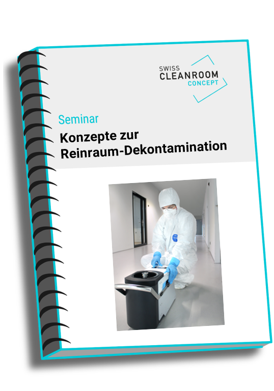 Konzepte zur Reinraum-Dekontamination