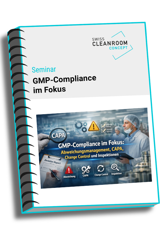 Seminarprogramm GMP-Compliance im Fokus
