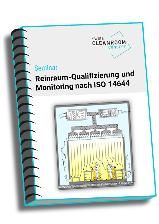 Reinraum Qualifizierung und Monitoring