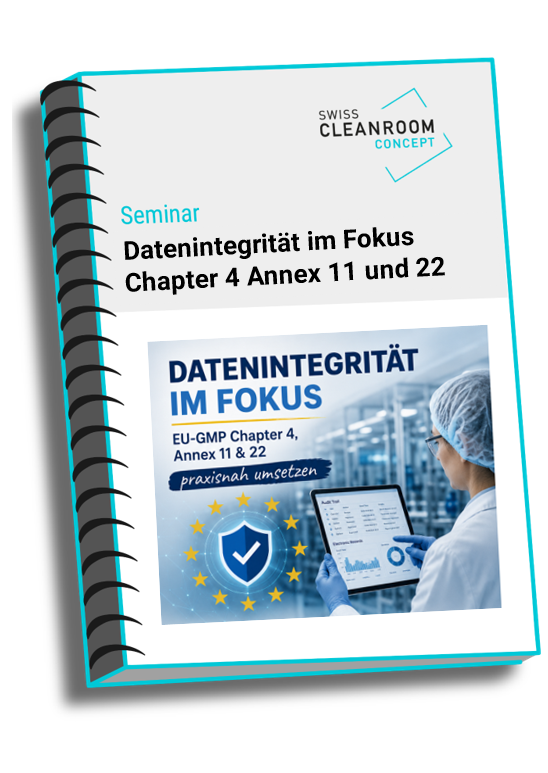 Seminarprogramm Datenintegrität im Fokus