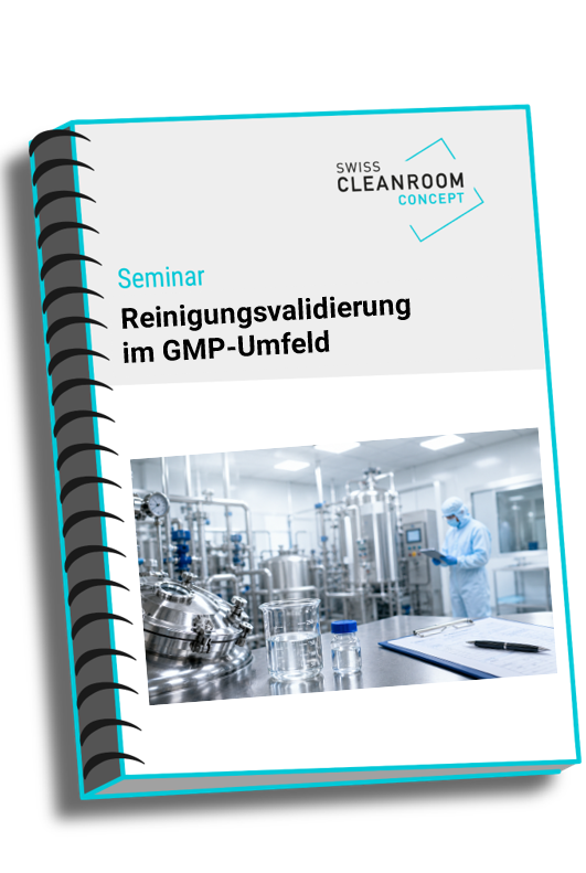 Reinigungsvalidierung im GMP-Umfeld
