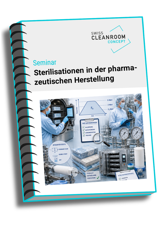 Sterilisationen in der pharmazeutischen Herstellung